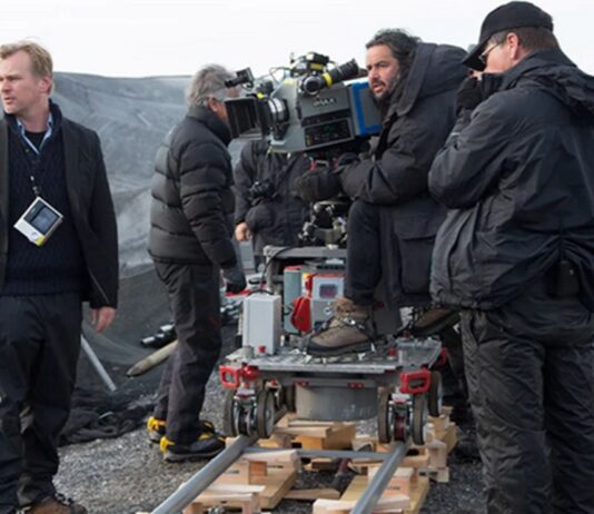 ou a ete filme interstellar