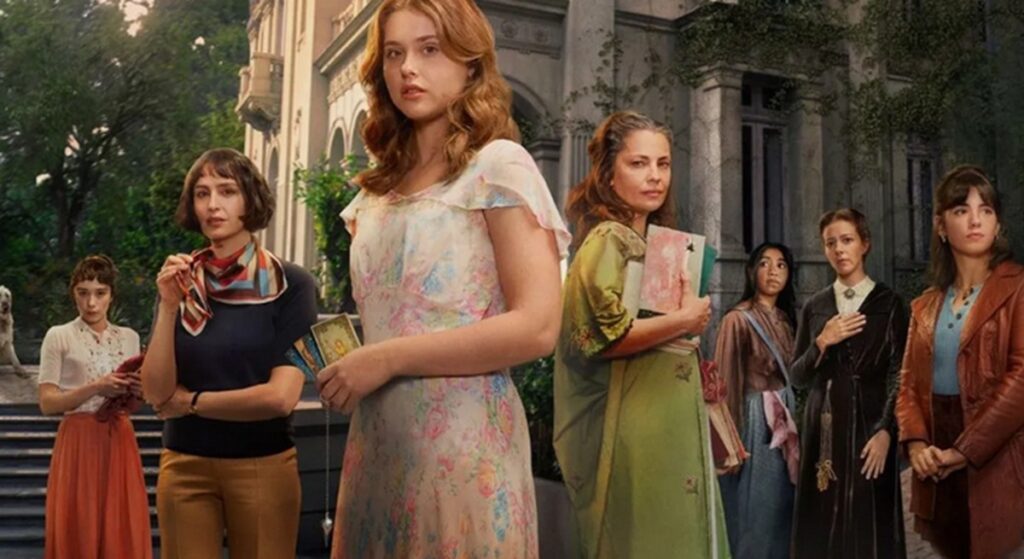 ou a ete filme la maison aux esprits