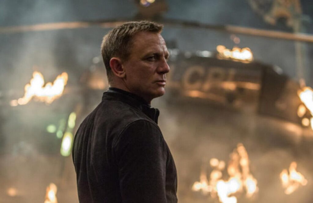 ou a ete filme spectre james bond