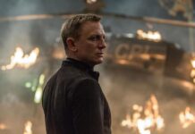 ou a ete filme spectre james bond