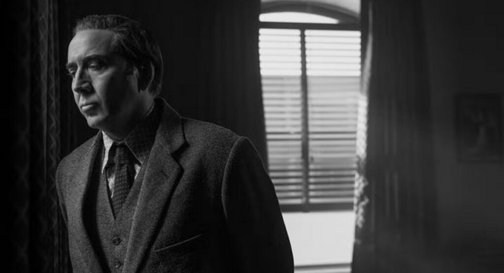 ou a ete filme spider noir
