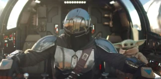 ou a ete filme the mandalorian et grogu