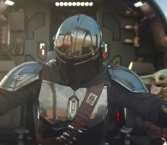 ou a ete filme the mandalorian et grogu