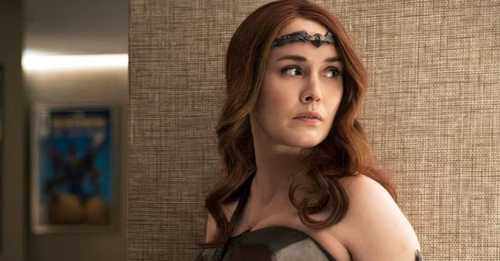ou est reine maeve the boys saison 5