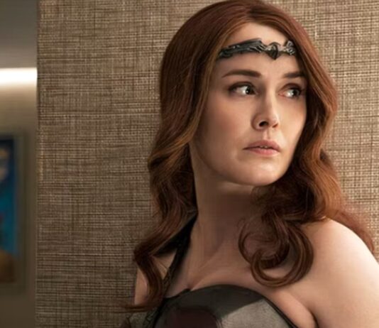 ou est reine maeve the boys saison 5