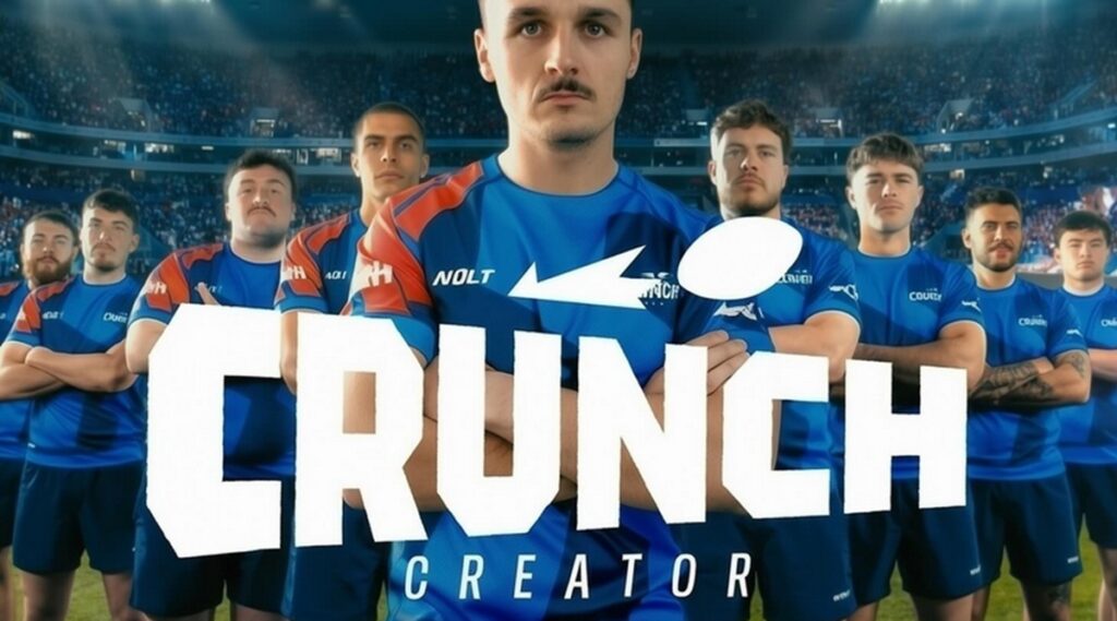 ou regarder en streaming crunch creator