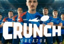 ou regarder en streaming crunch creator