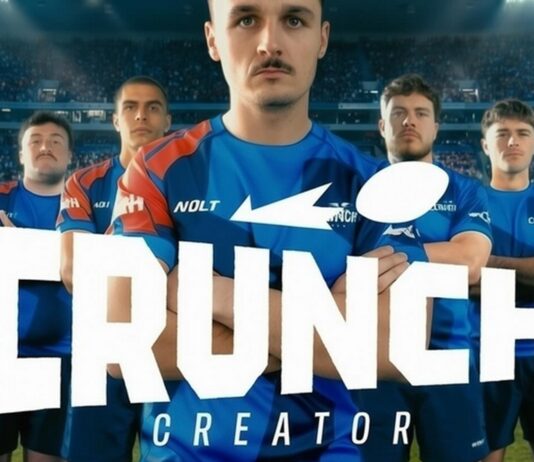 ou regarder en streaming crunch creator