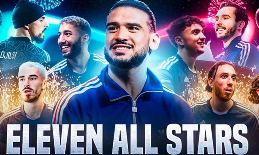 ou regarder en streaming eleven all stars 2026