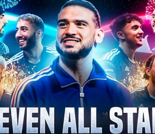 ou regarder en streaming eleven all stars 2026