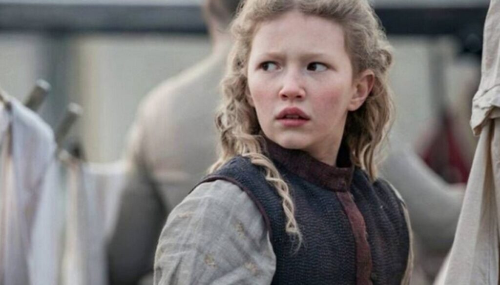 outlander Faith Fraser est elle vivante