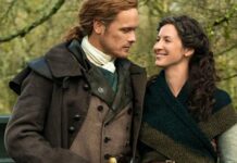 outlander fin jamie claire ensemble