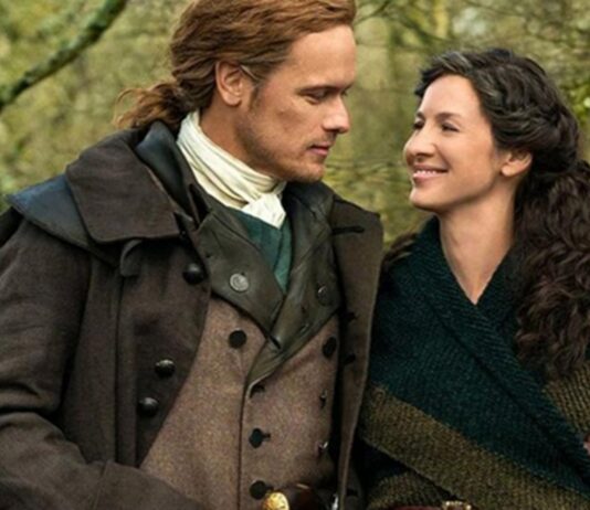 outlander fin jamie claire ensemble