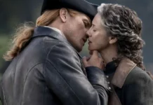 outlander saison 8 scene post generique
