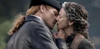 outlander saison 8 scene post generique