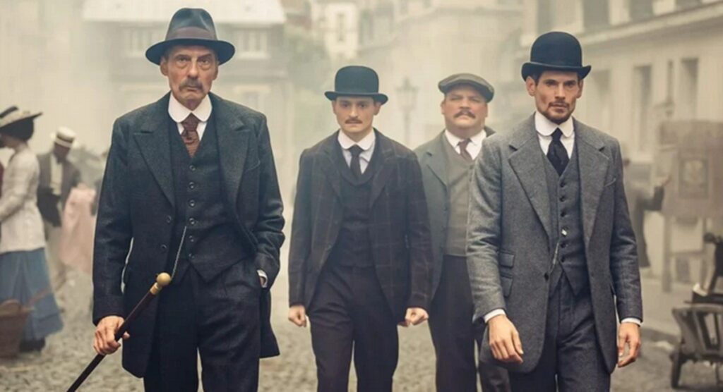 paris police 1910 episode 4