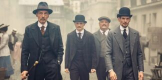 paris police 1910 episode 4