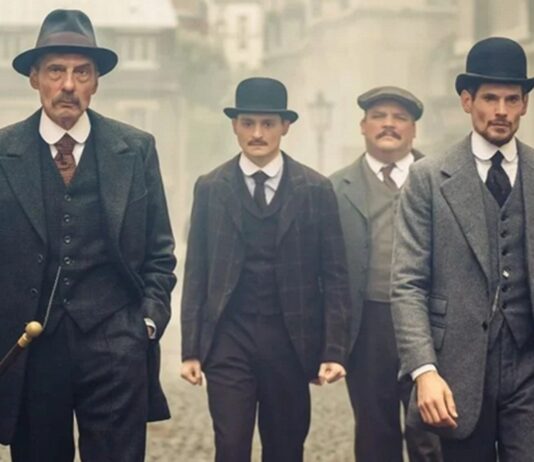 paris police 1910 episode 4