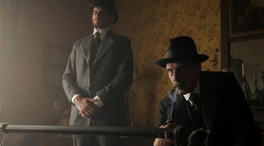 paris police 1910 episode 5