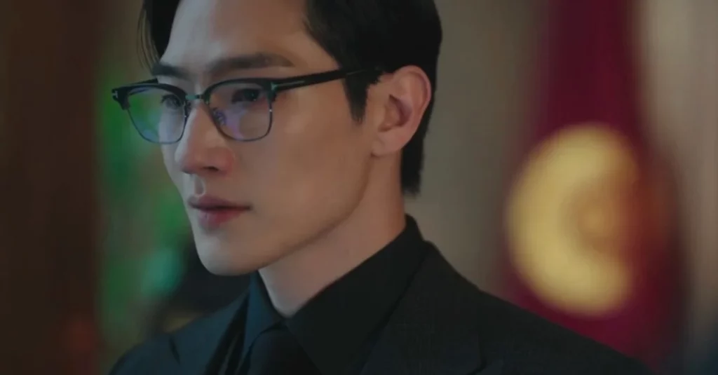 perfect crown episode 13