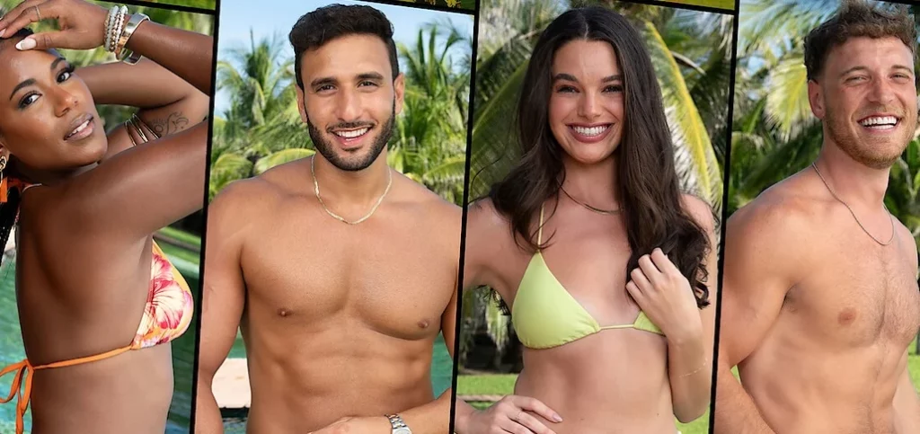 perfect match saison 4 candidats instagram