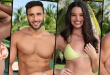 perfect match saison 4 candidats instagram