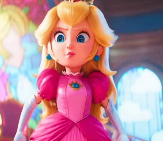 Un film sur la Princesse Peach en développement chez Nintendo ! princesse peach le film sortie