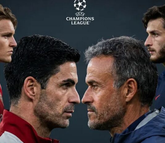 psg arsenal streaming