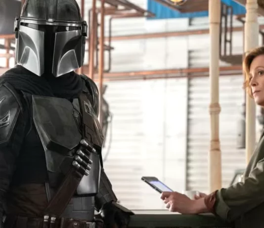 quand se deroule the mandalorian et grogu
