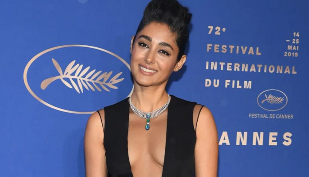 qui est Golshifteh Farahani