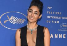 qui est Golshifteh Farahani