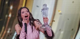qui est dara eurovision