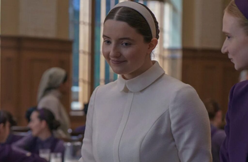 qui sont les parents de daisy the testaments