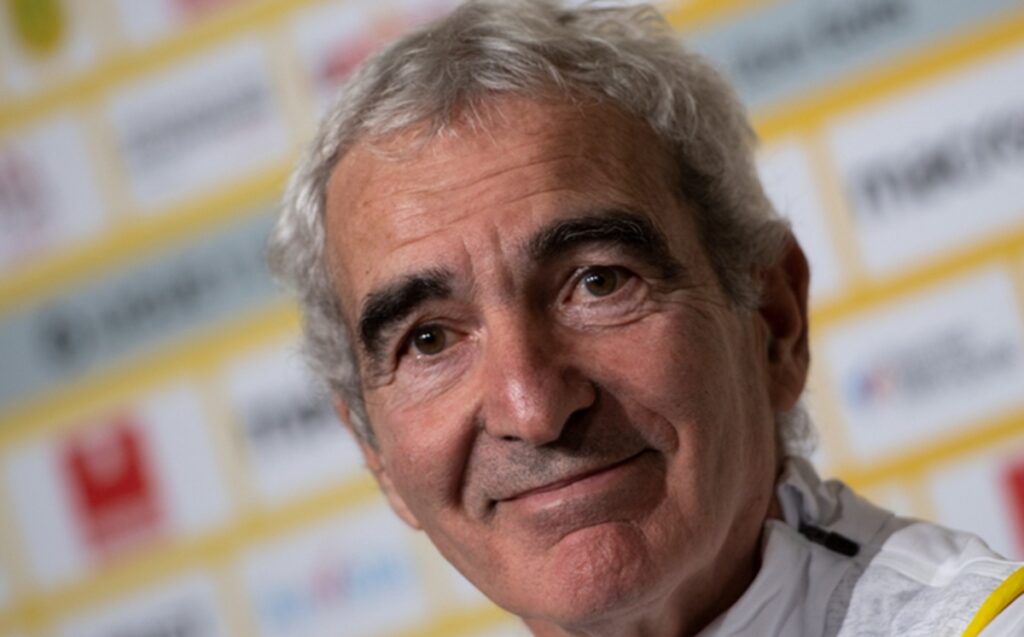 raymond domenech choses a savoir