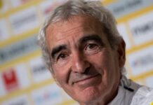 raymond domenech choses a savoir