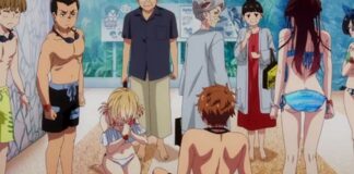 rent a girlfriend saison 5 episode 5