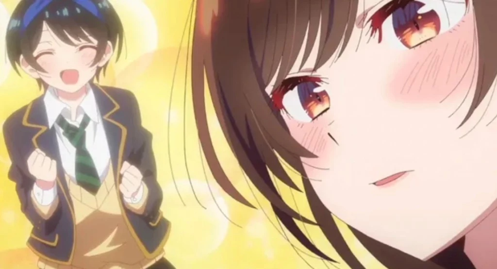 rent a girlfriend saison 5 episode 7