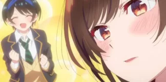 rent a girlfriend saison 5 episode 7