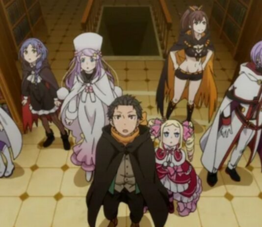 rezero saison 4 episode 5