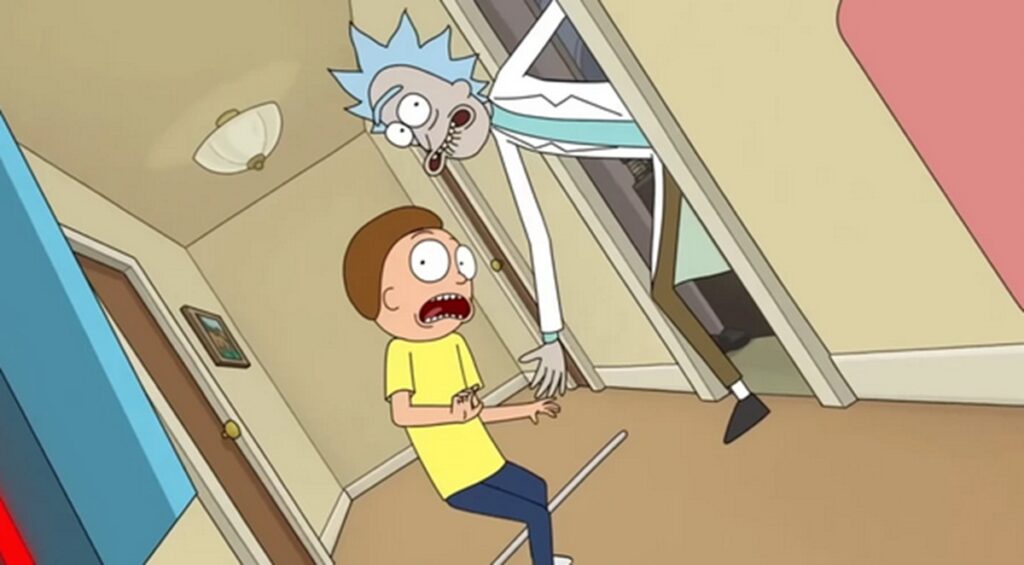 rick morty saison 10