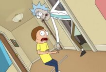 rick morty saison 10