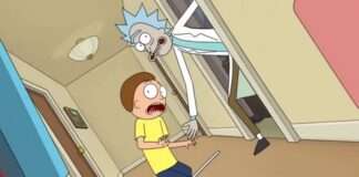 rick morty saison 10