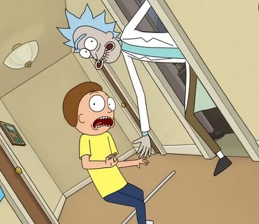 rick morty saison 10