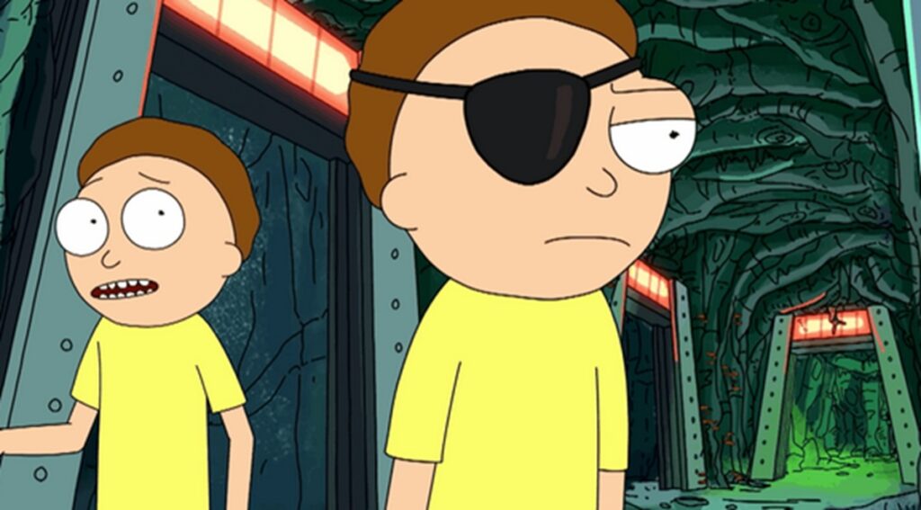 rick morty saison 9 combien depisodes