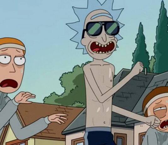 rick morty saison 9 episode 2