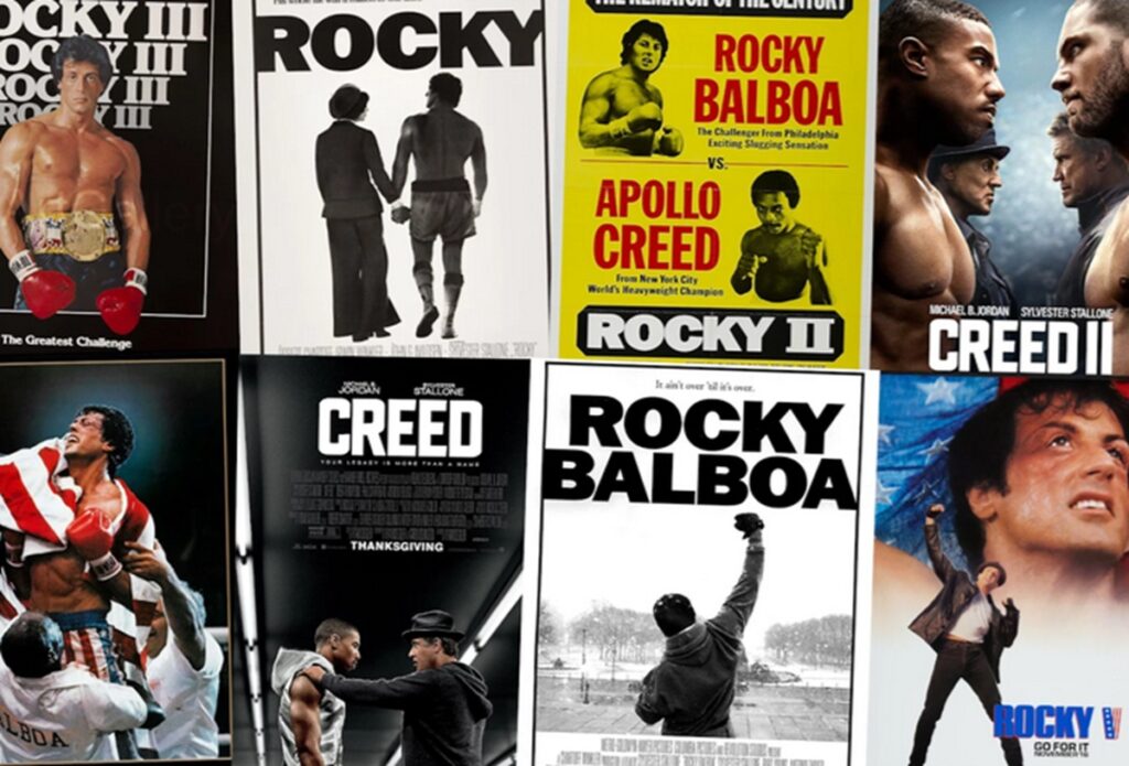 rocky ordre films