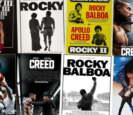 rocky ordre films