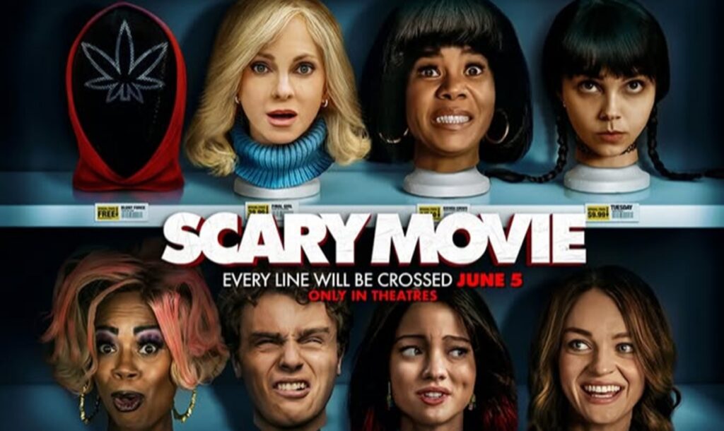 scary movie 6 films a voir avant streaming