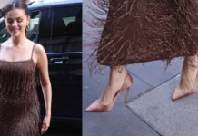 selena gomez beaute londres rare beauty