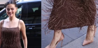 selena gomez beaute londres rare beauty